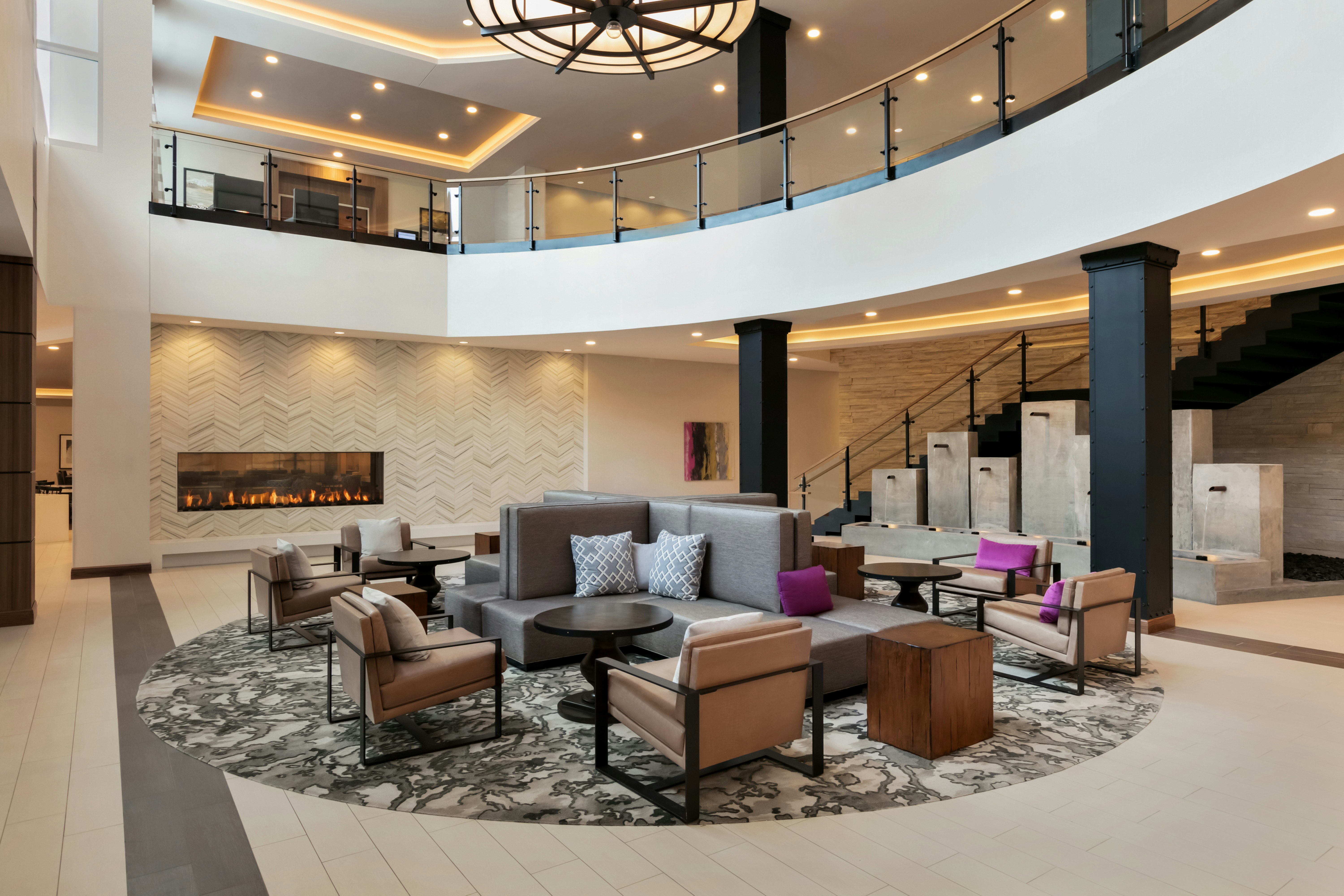 Embassy Suites by Hilton Berkeley Heights 34/61