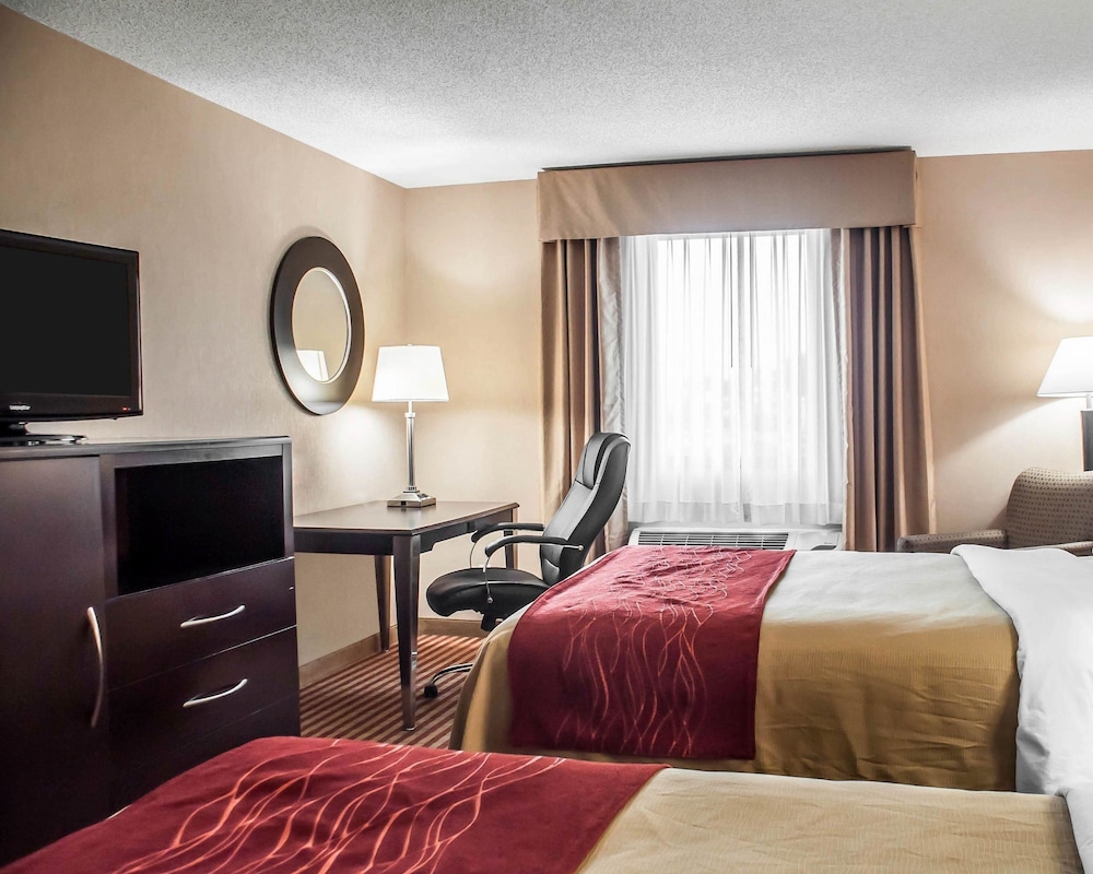 Quality Inn Dunkirk NY 13/36