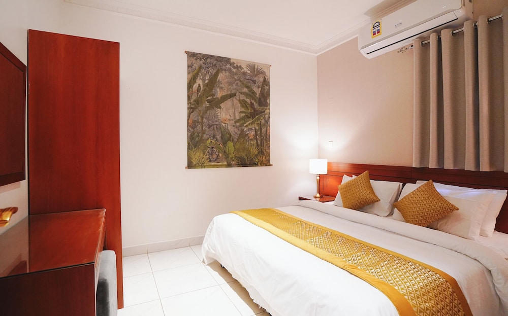 2 BEDROOMS, DELUXE, VILLA