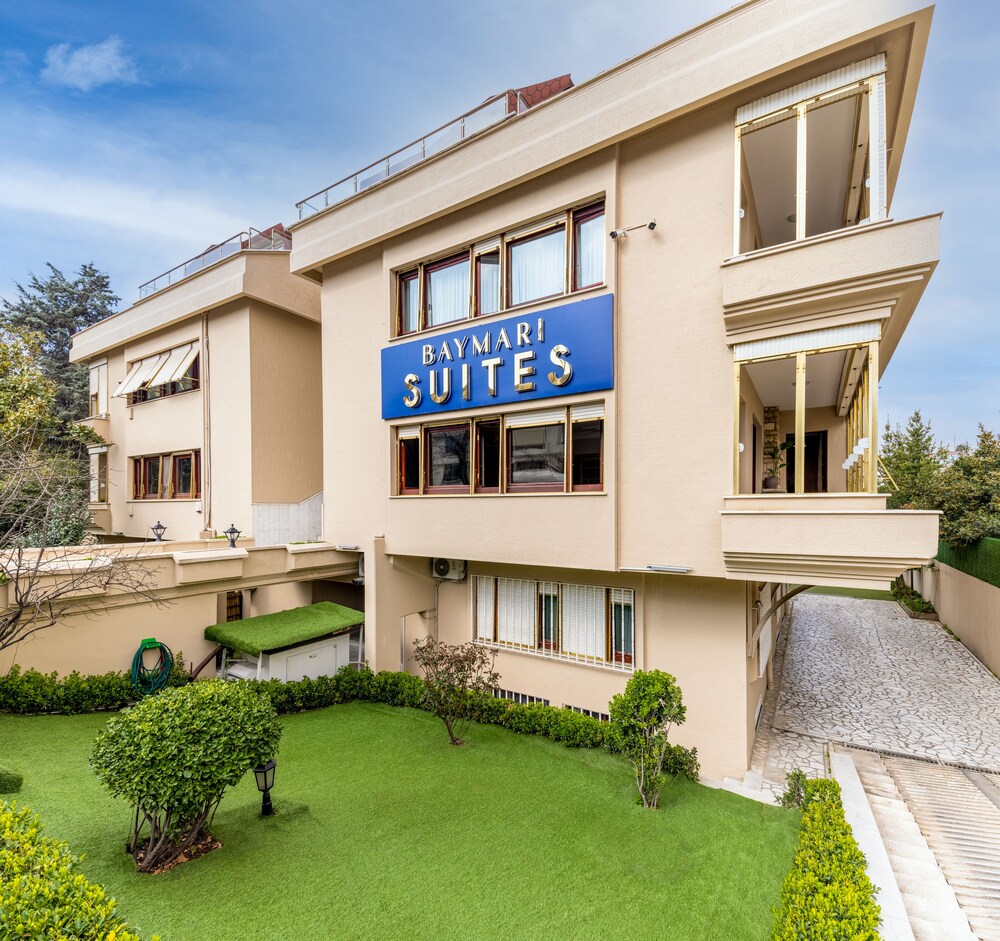 BayMari Suites Florya Istanbul 41/50