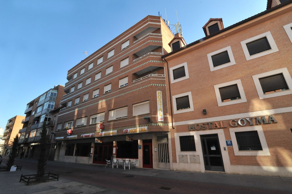 GOYMA HOSTAL I 1/29