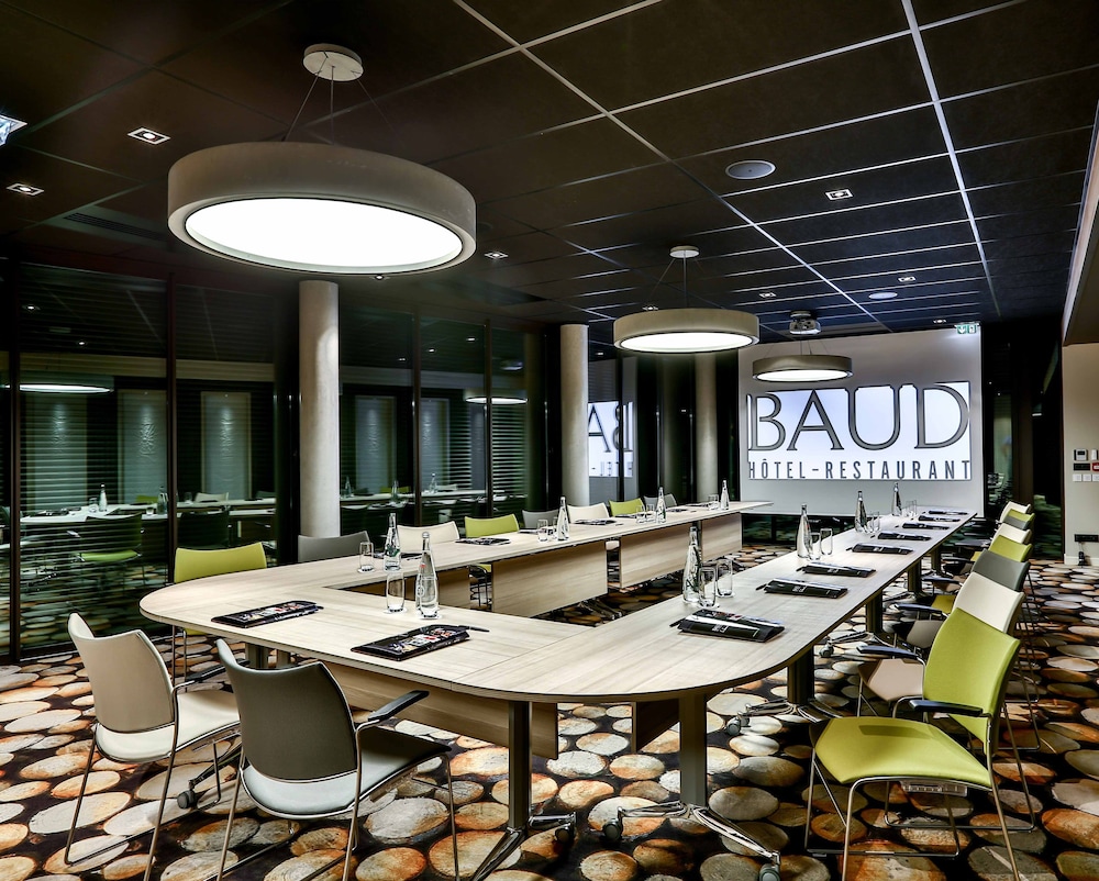 Hotel Restaurant Baud 52/59