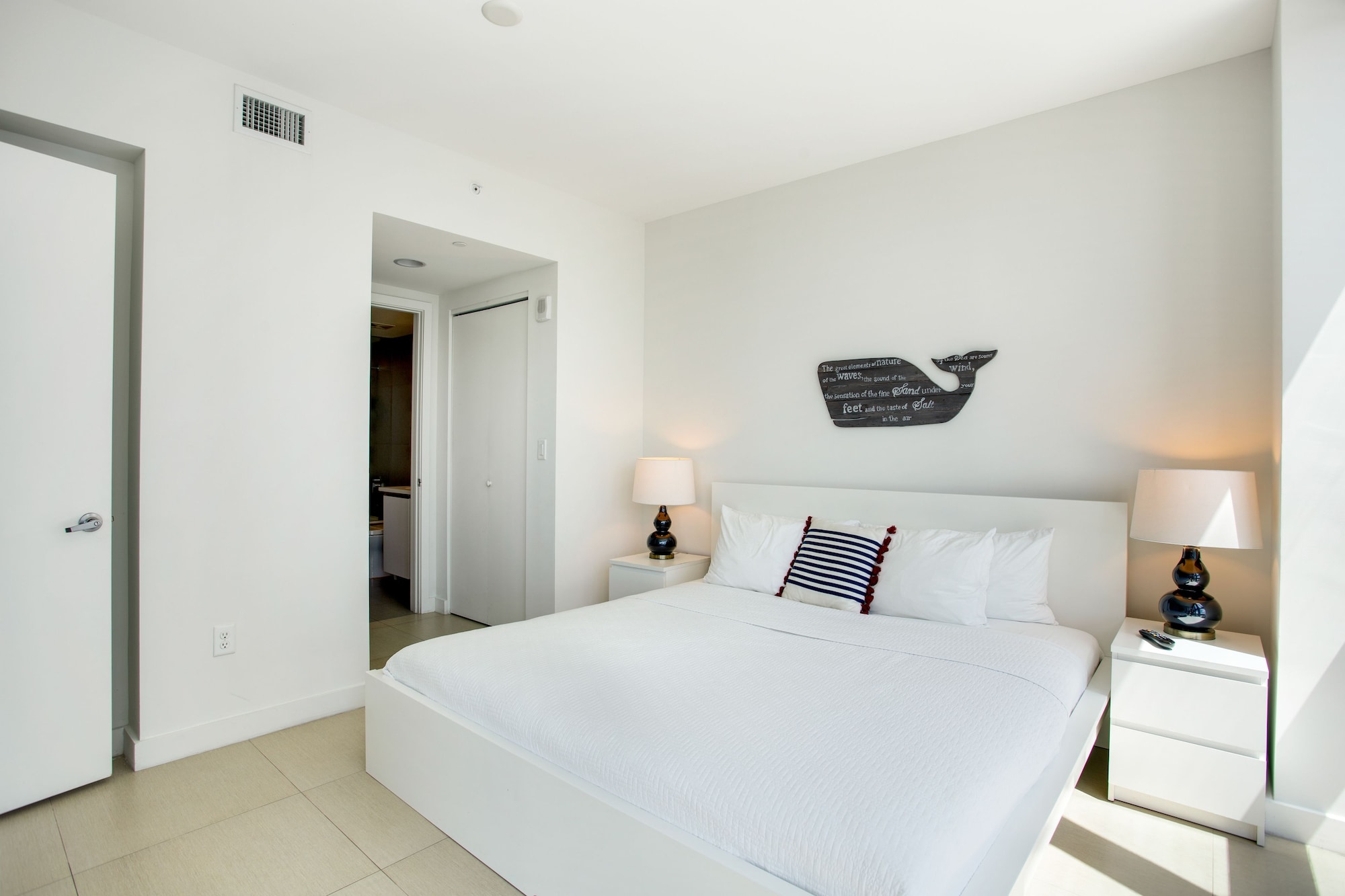1 BEDROOM, APARTMENT, SEA VIEW, BALCONY