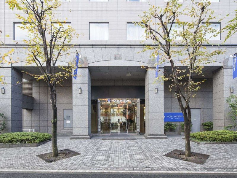 Hotel Mystays Premier Omori in TOKYO