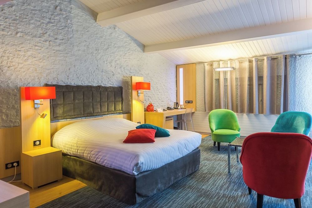 Hotel Le Rabelais 22/55