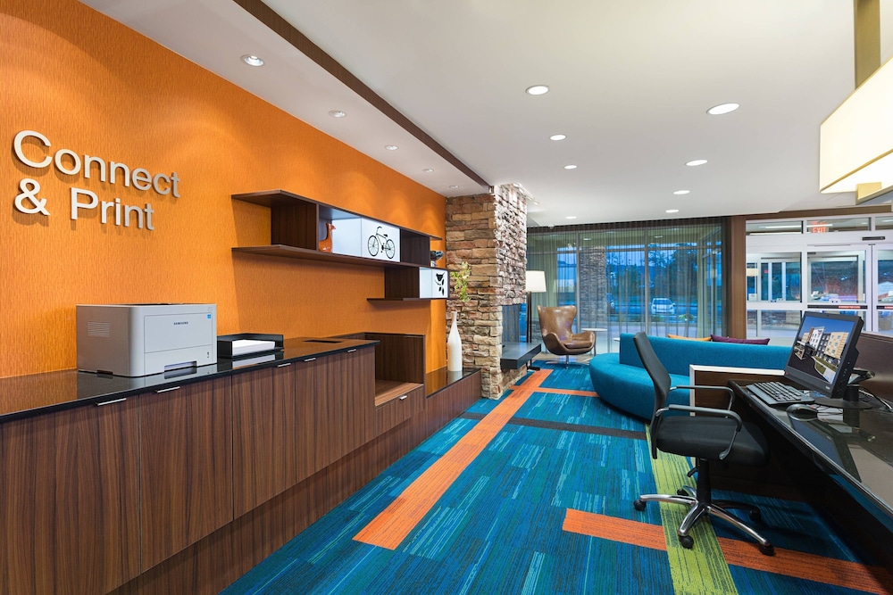 Fairfield Inn And Suites By Marriott Belle Vernon 6/29