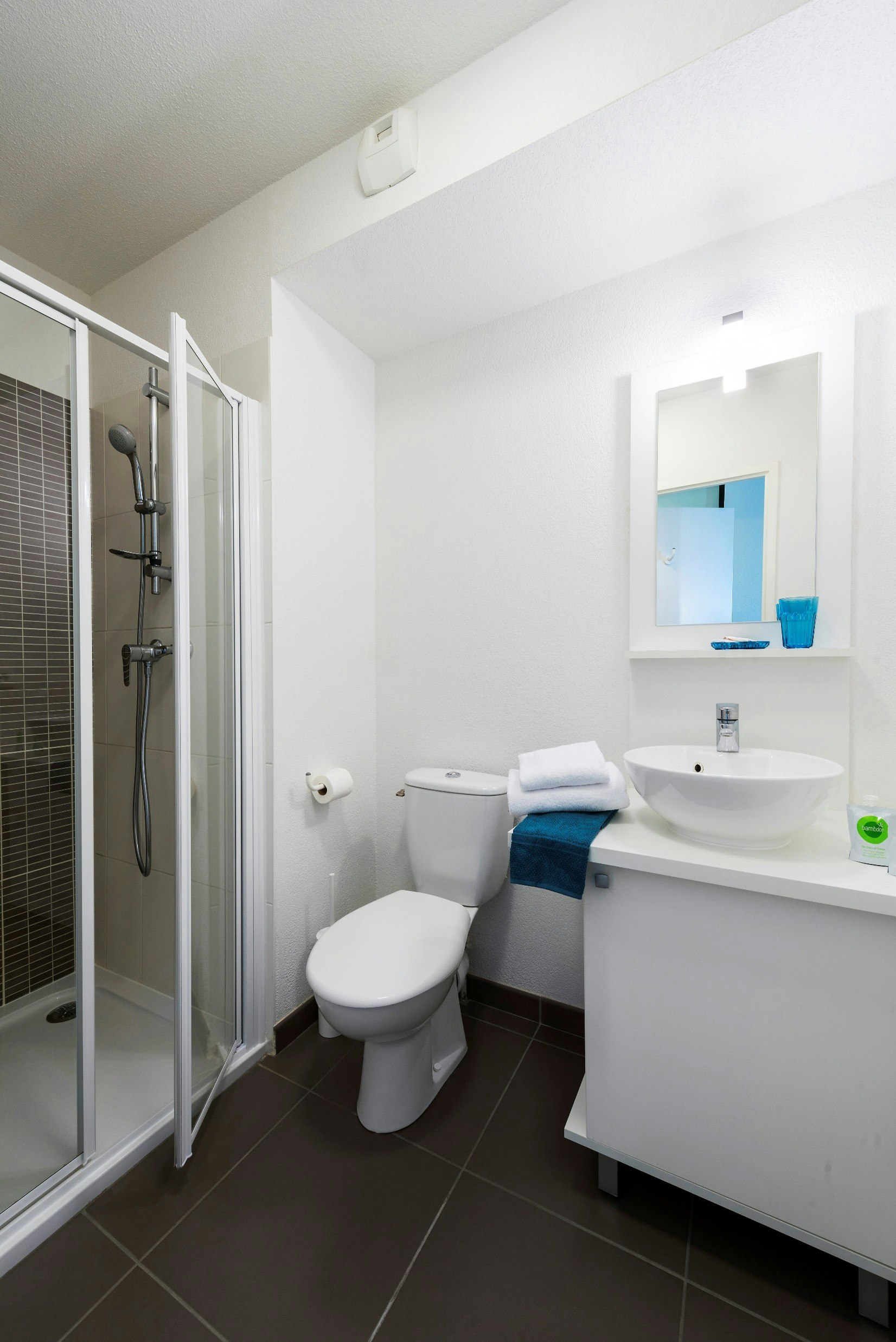 Teneo Apparthotel Bordeaux Maritime 8/8