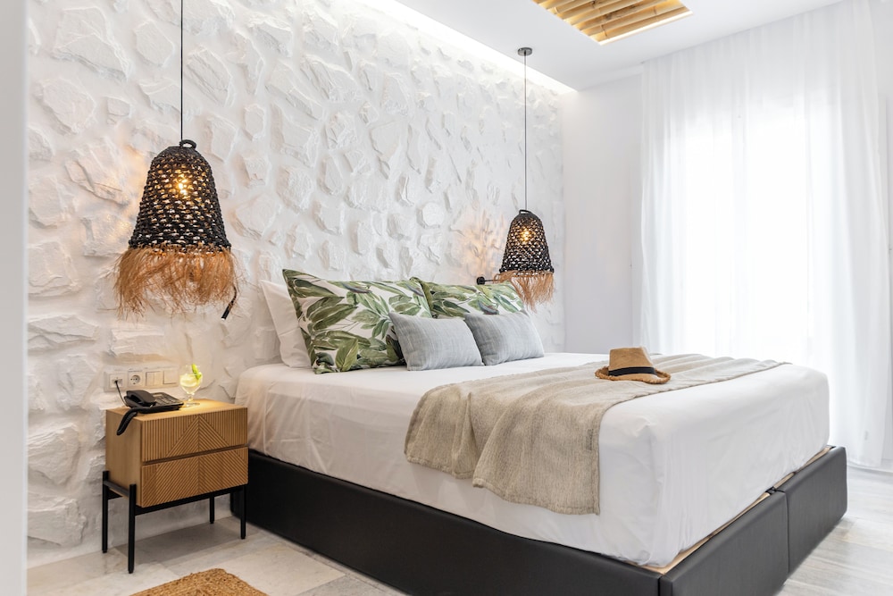 1 Bedroom, Deluxe, Double Bed