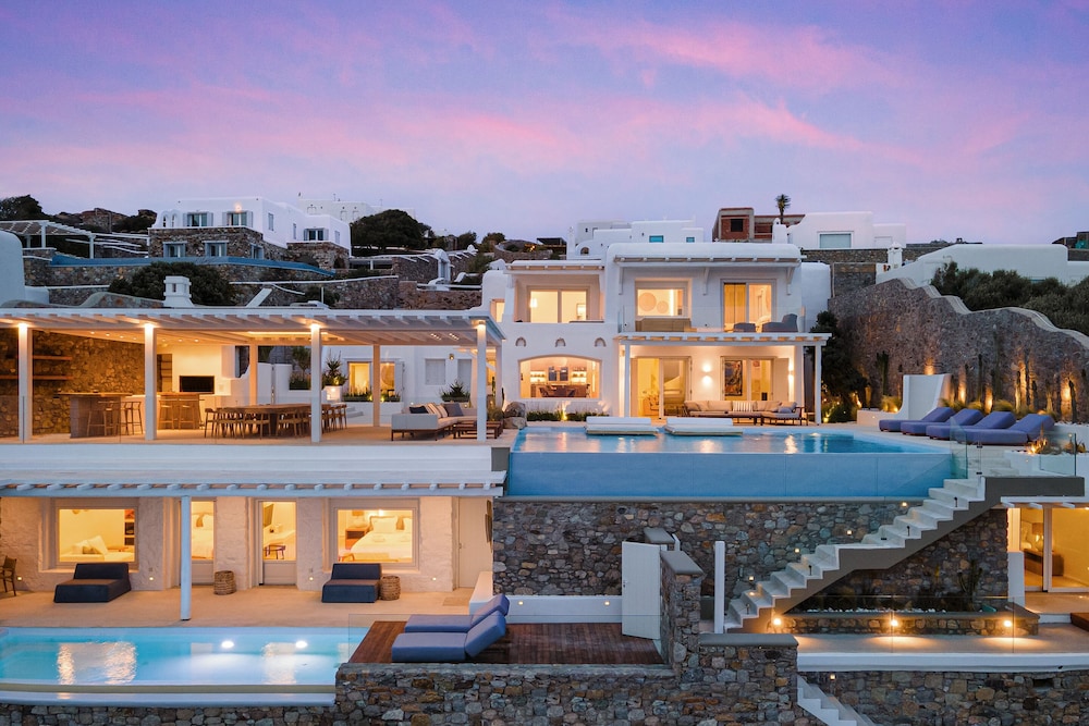 Villa Santa Esmeralda Mykonos 1/50