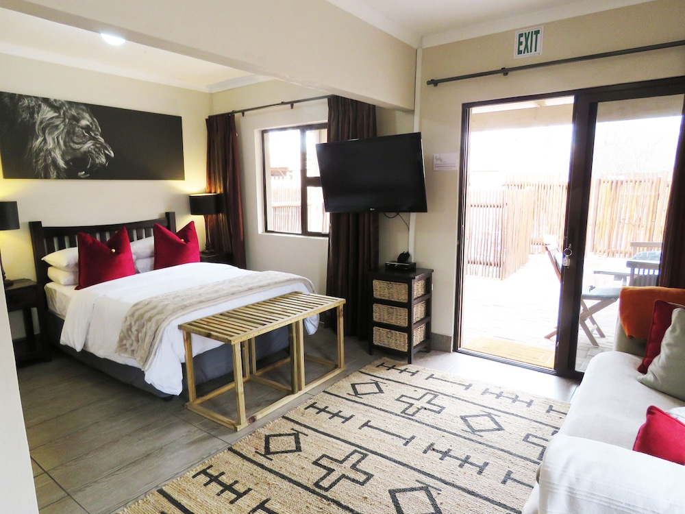 Nya, Cottage, Double Bed