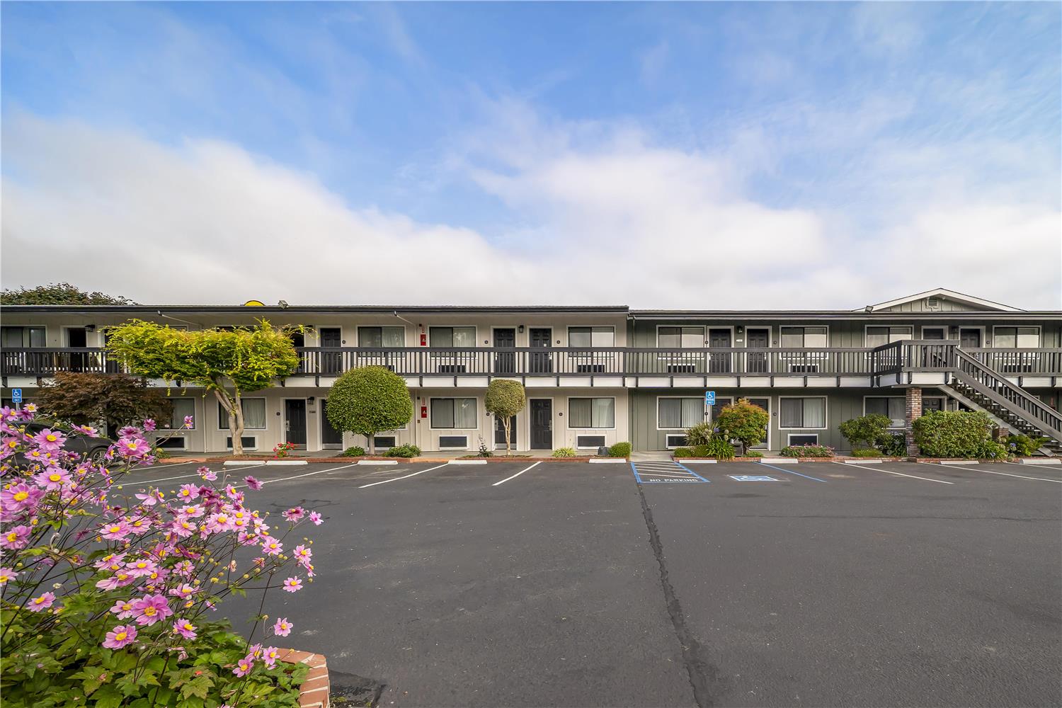 Best Western Arcata Inn in ARCATA - CA