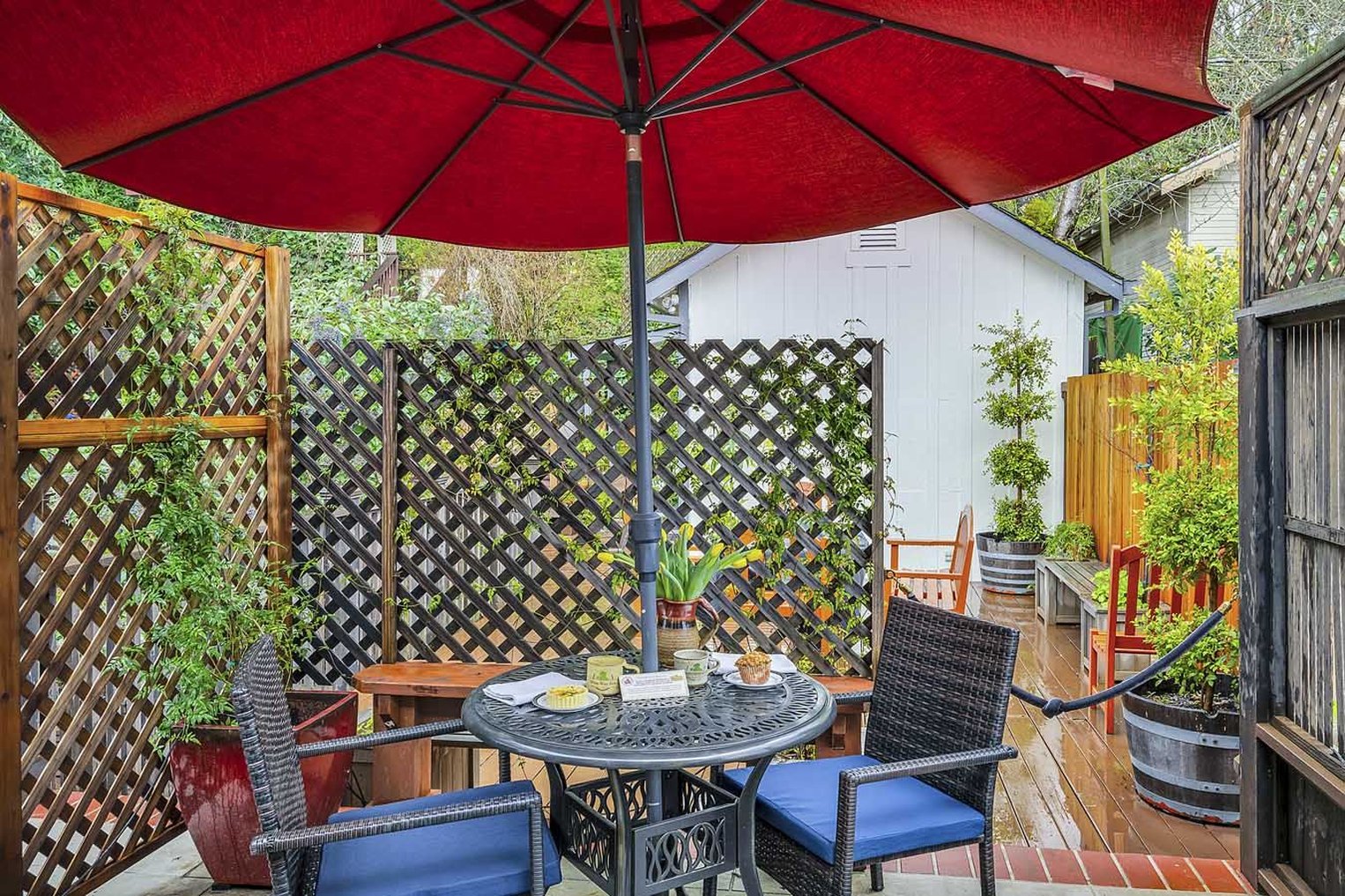 Calistoga Wine Way Inn 28/40