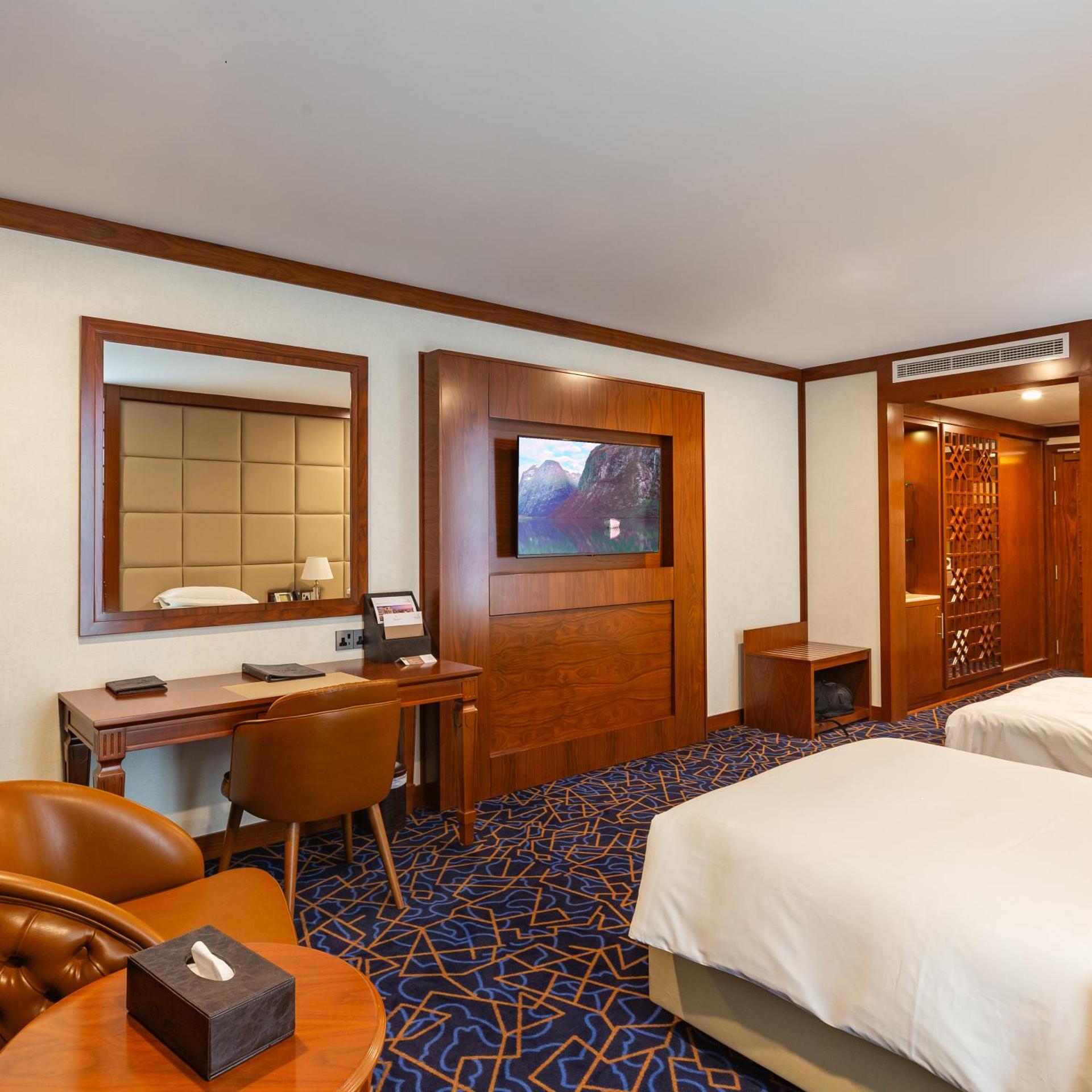 Cristal Erbil Hotel 20/67