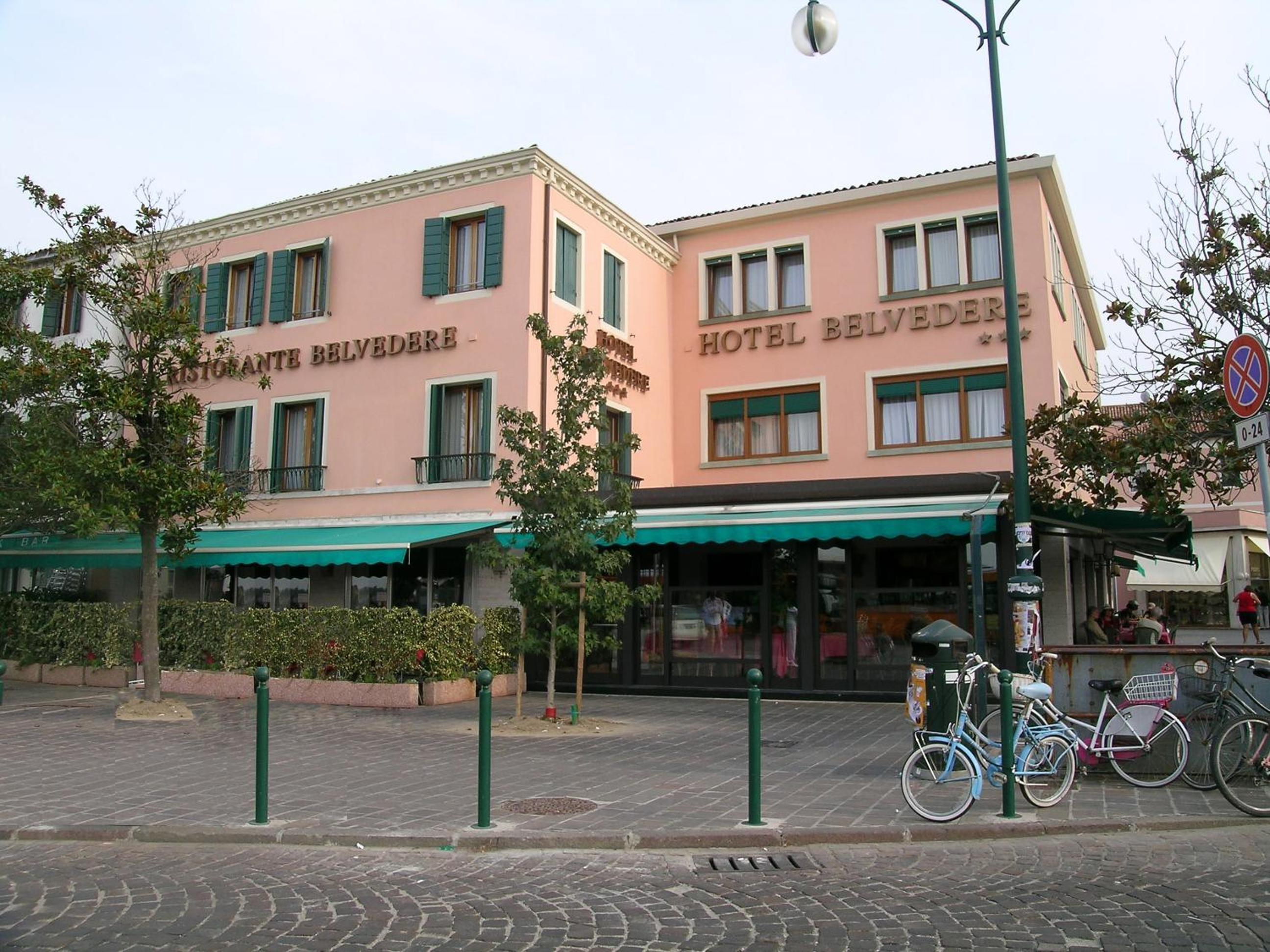 Albergo Belvedere 2/50