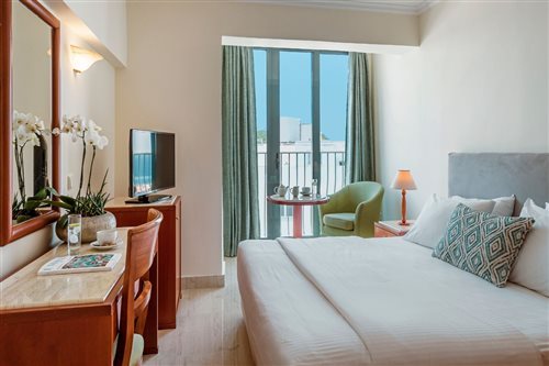 Room, Single, Side View
