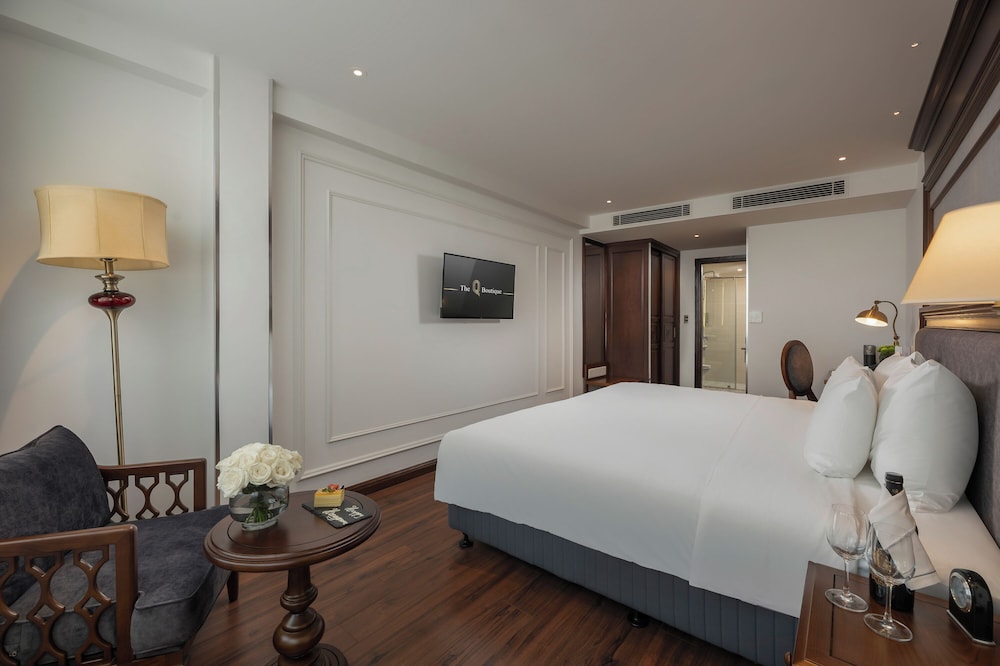The Q Boutique Hotel 13/41