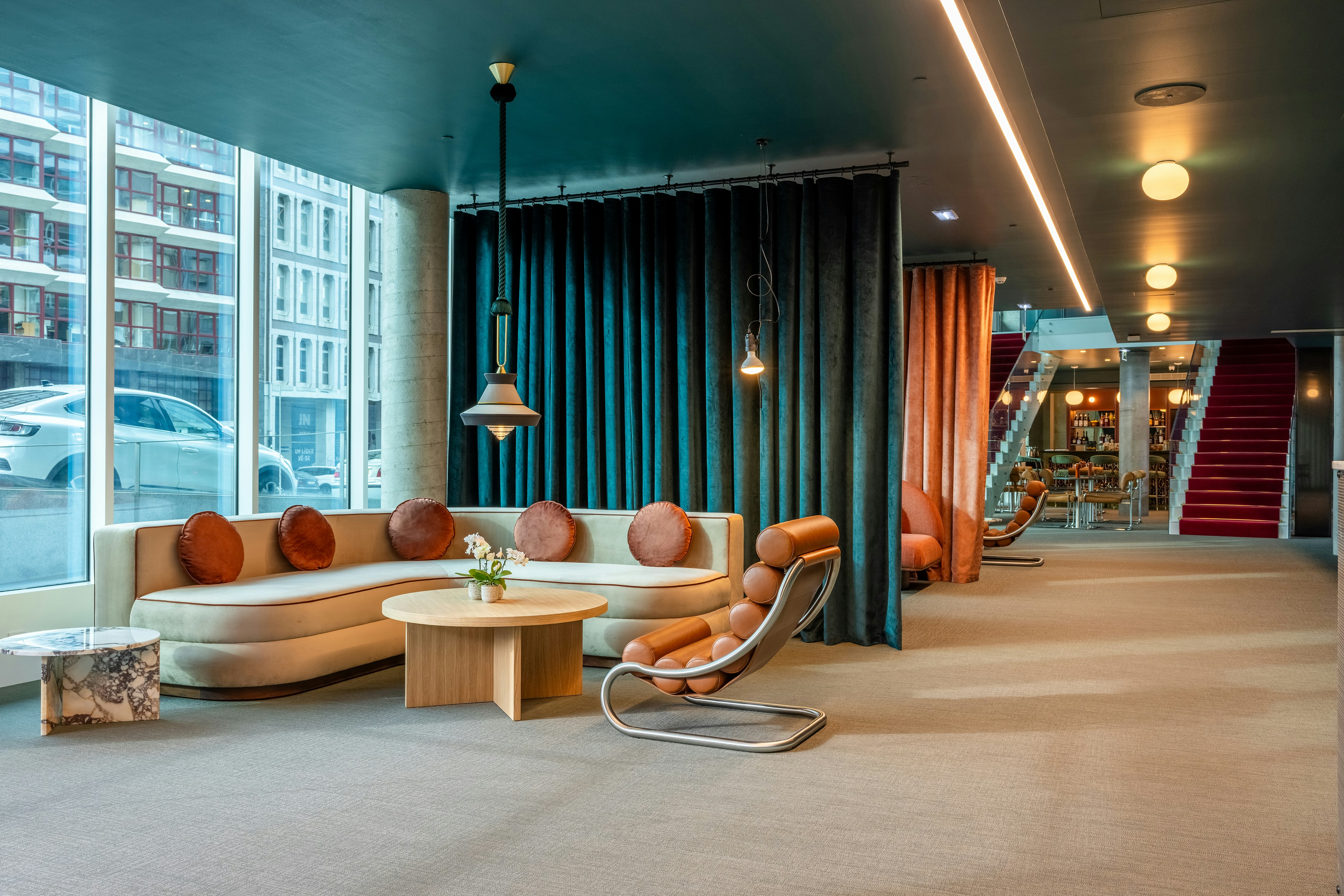 Cenica Porto Hotel, Curio Collection by Hilton 13/57