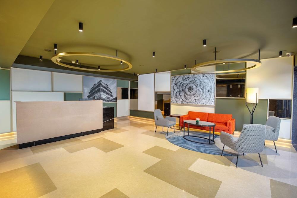 Park Inn by Radisson Gwalior 5/33