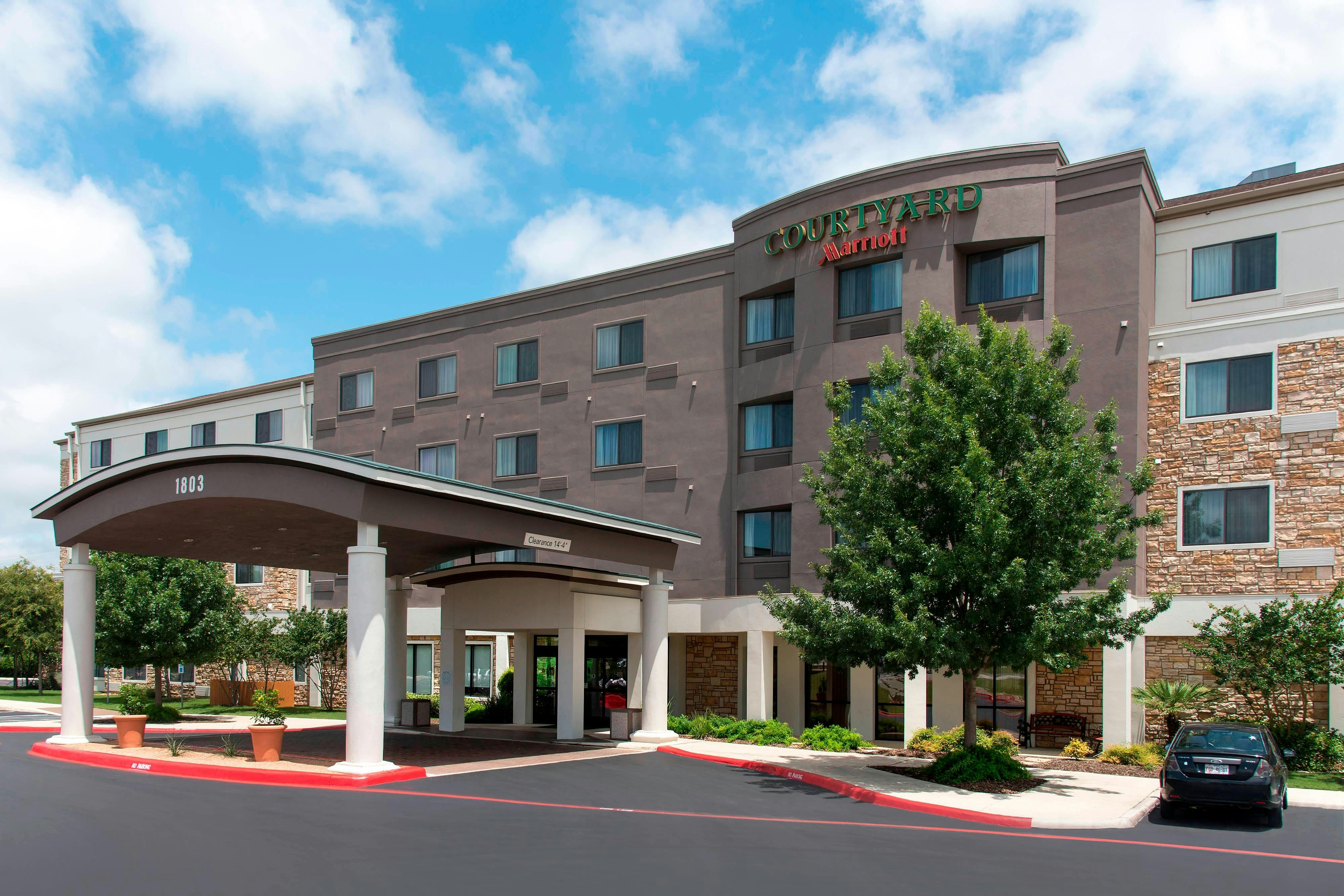 Courtyard by Marriott San Antonio North/Stone Oak at Legacy 14/17