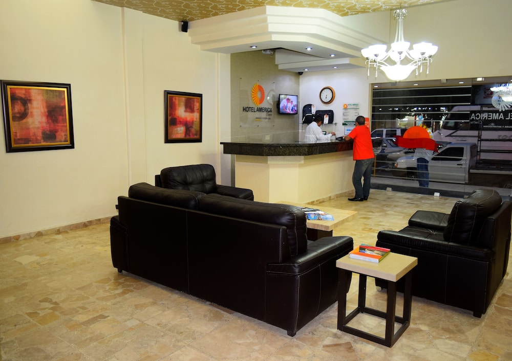 Hotel America Centro 42/67