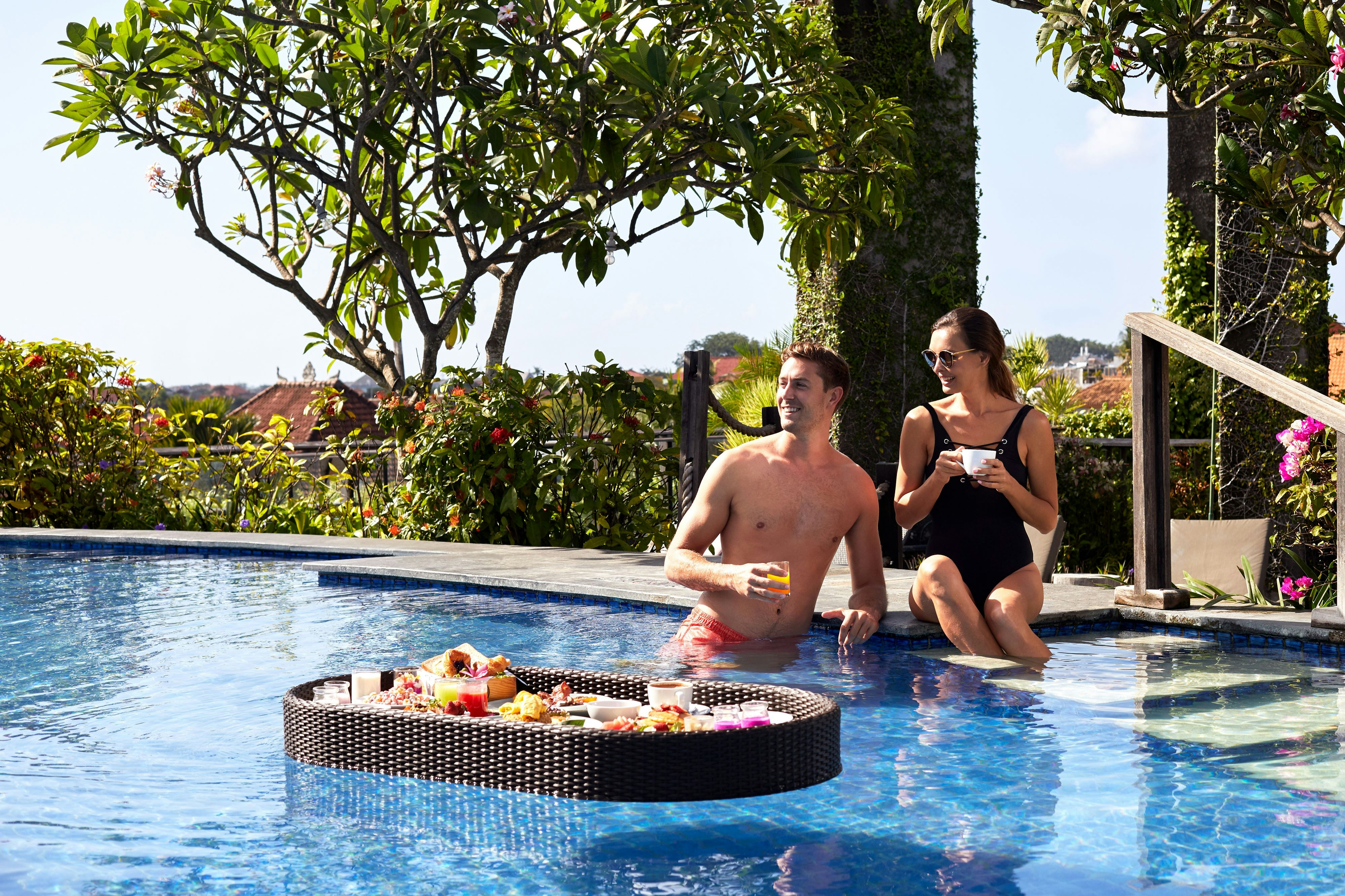 Four Points By Sheraton Bali Kuta Hotel 34/39