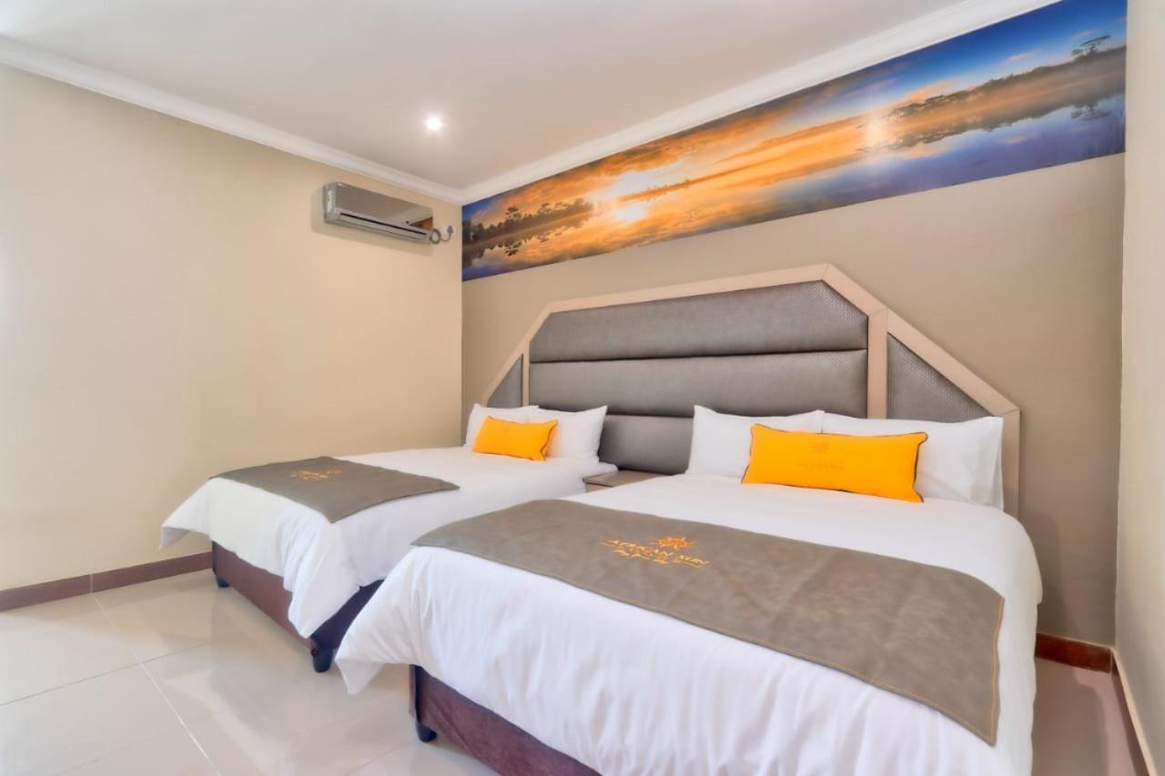 African Sun Lodge 8/32