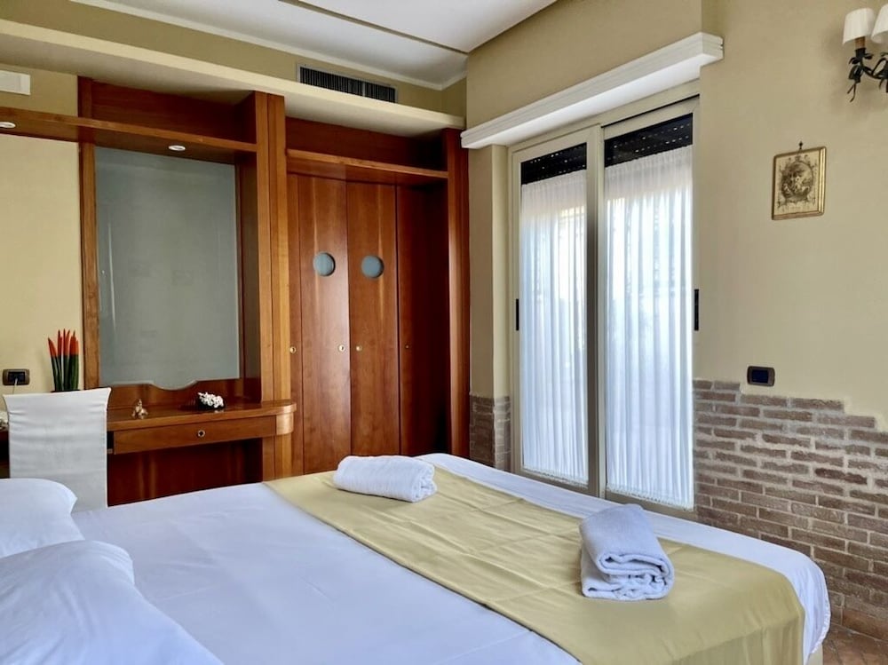 Junior Suite, Terrace