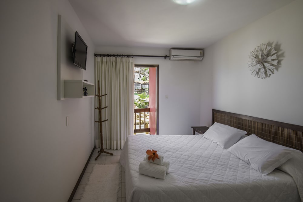 ROOM, DOUBLE BED, SEA VIEW