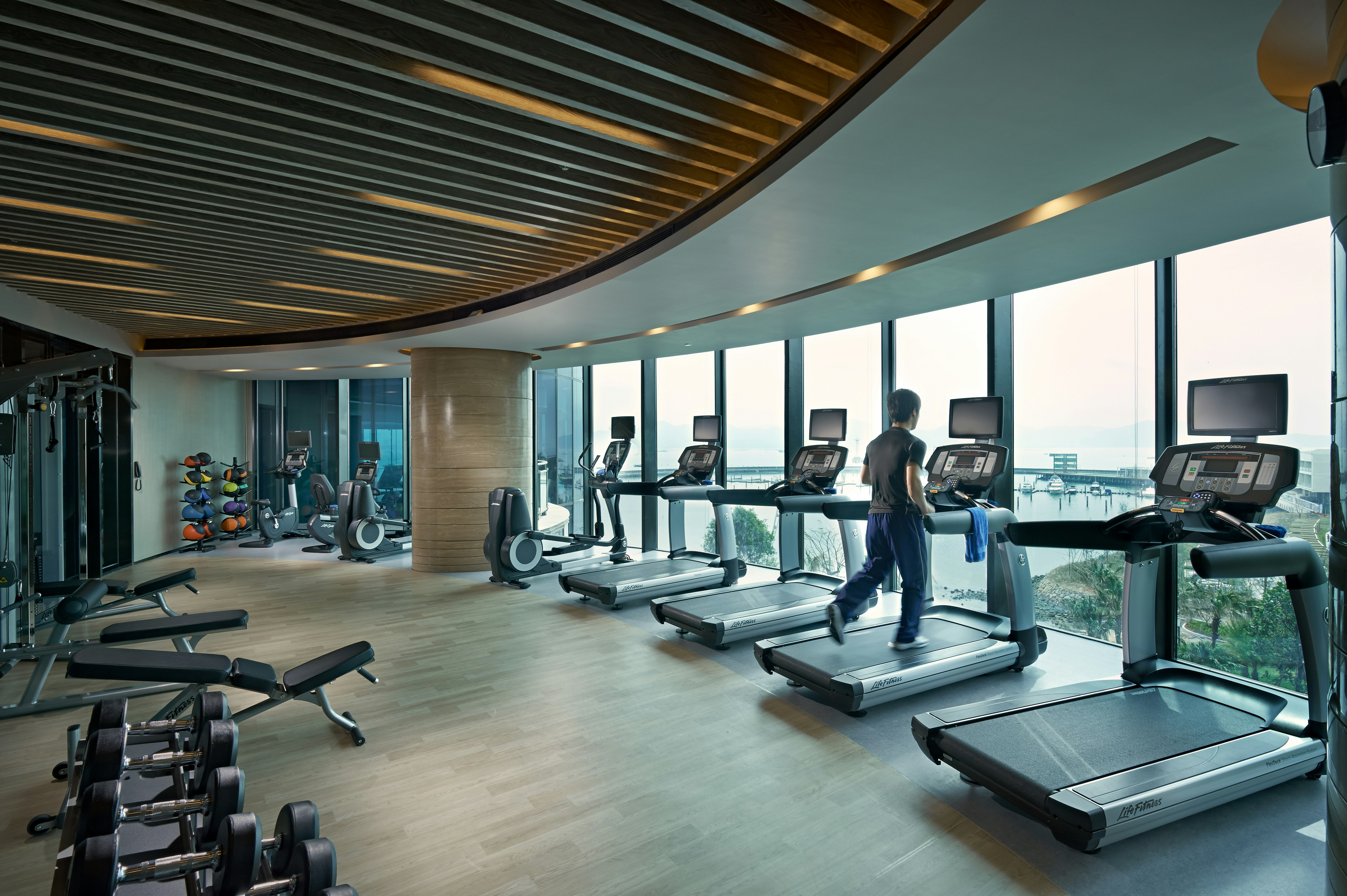 Hilton Shenzhen Shekou Nanhai 50/89