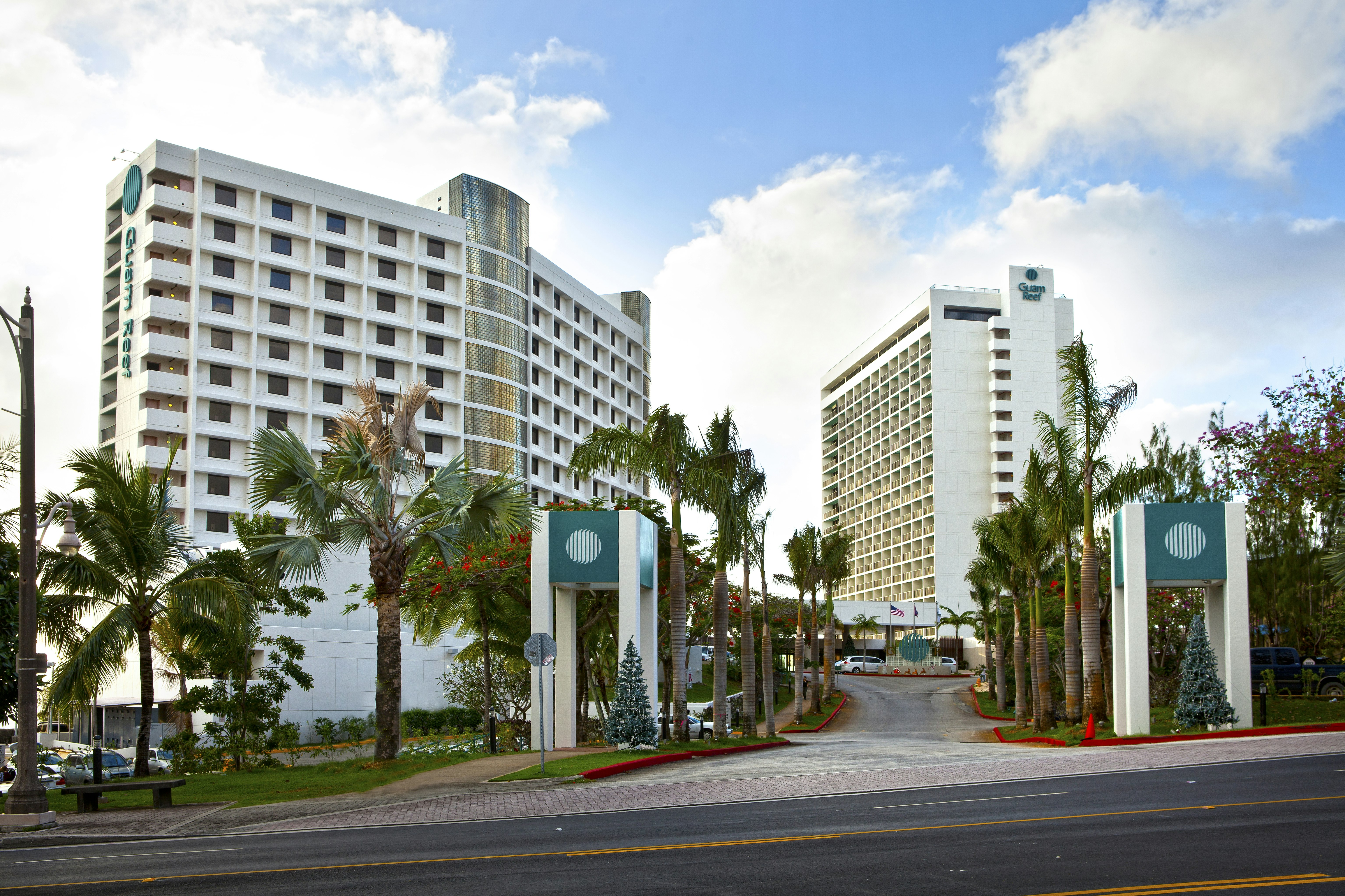 Guam Reef Olive Spa Resort 59/77
