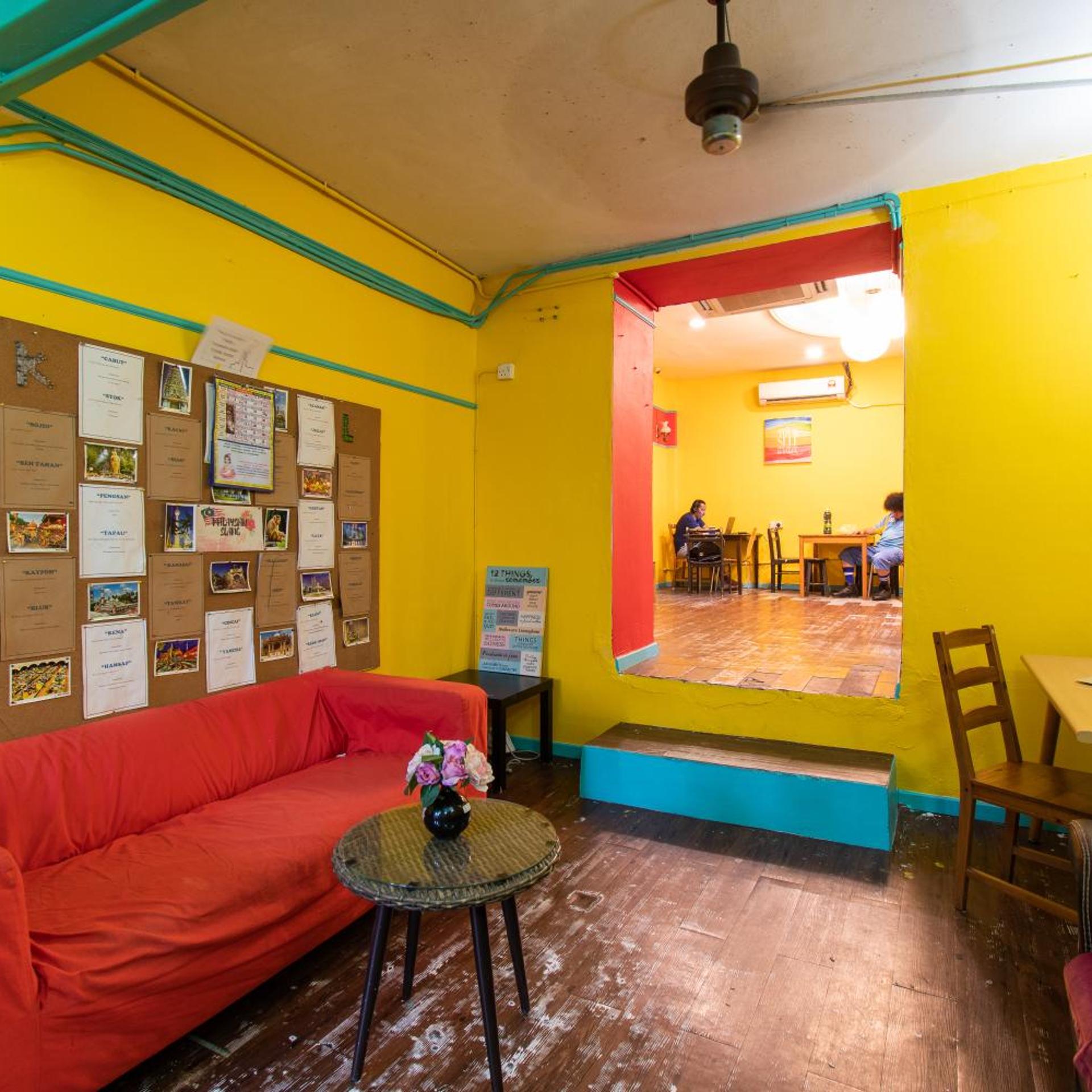 The Travel Hub Guesthouse 27/50