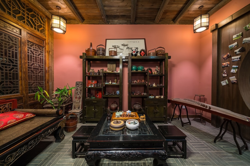 Yangshuo Mountain Nest Boutique Hotel 36/50