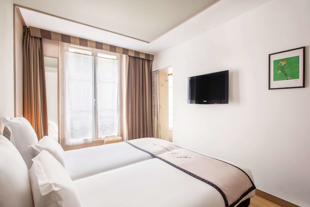 Hotel Litteraire Arthur Rimbaud, BW Signature Collection 12/45