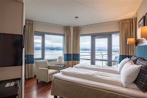 Room, Single, King Bed
