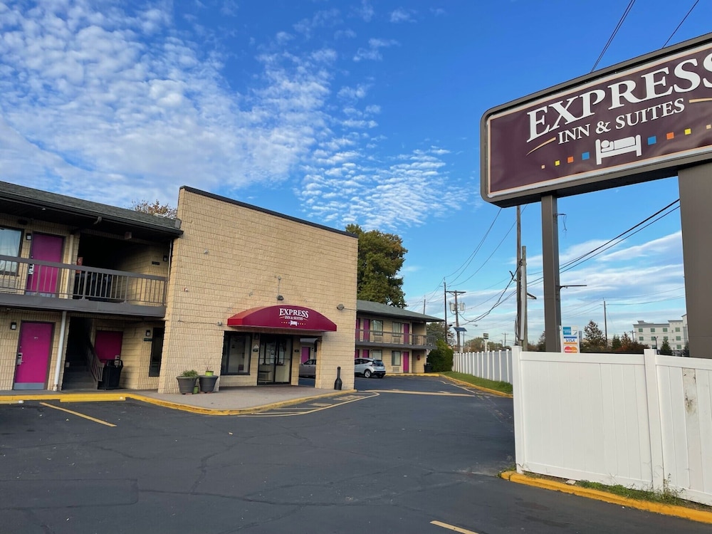 Express Inn -Rahway 1/46