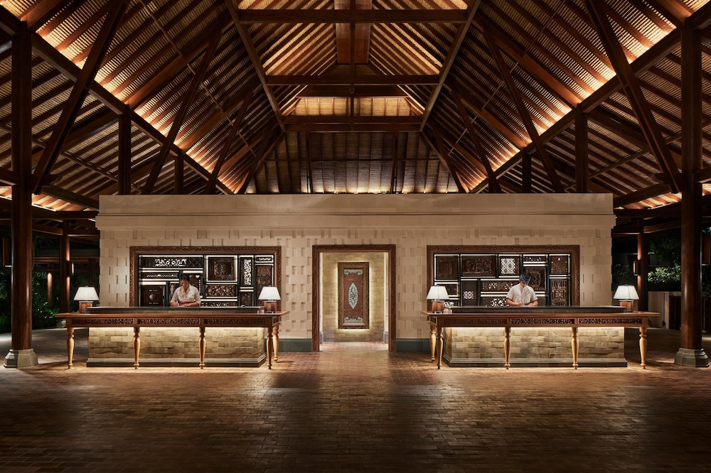 Hyatt Regency Bali 12/77