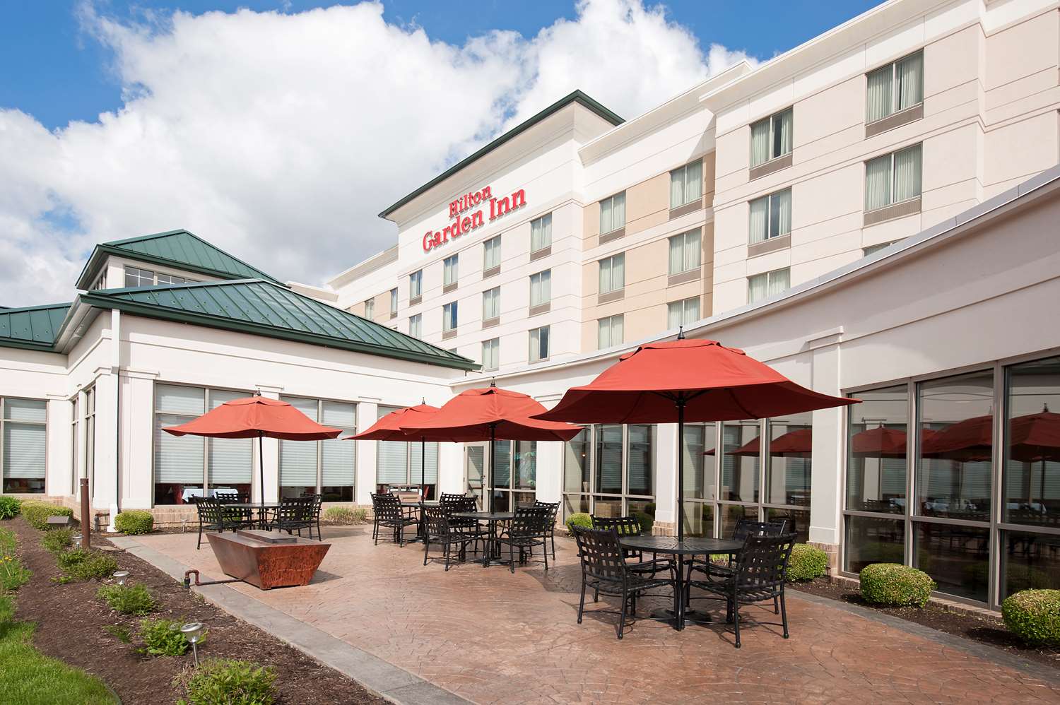 Hilton Garden Inn Columbus Edinburgh In 1/10