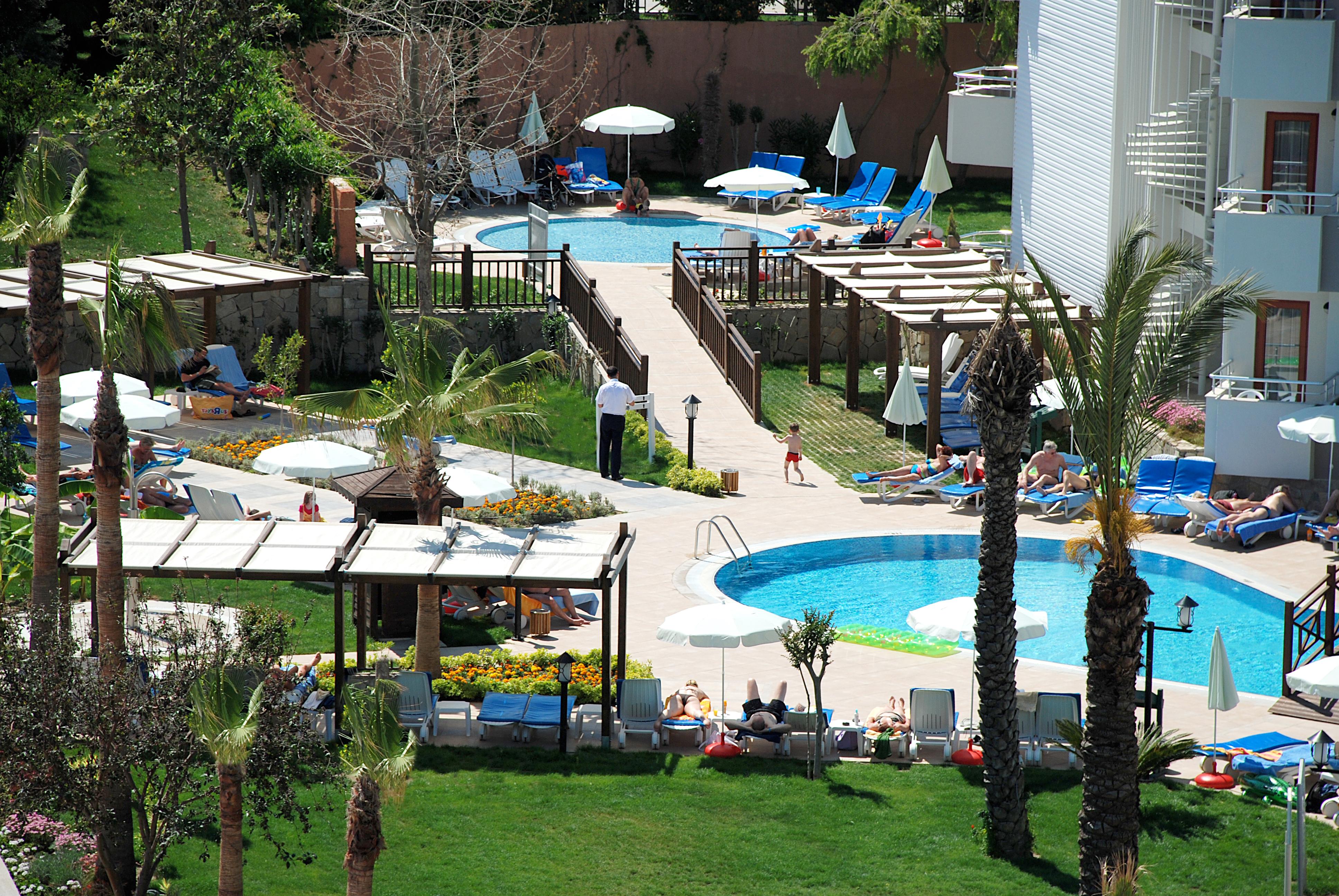 Monachus Hotel & Spa - All Inclusive 9/14