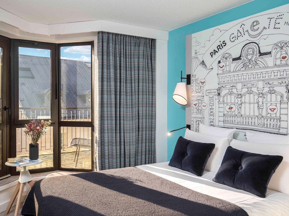 PRIVILEGE, DOUBLE BED, TERRACE