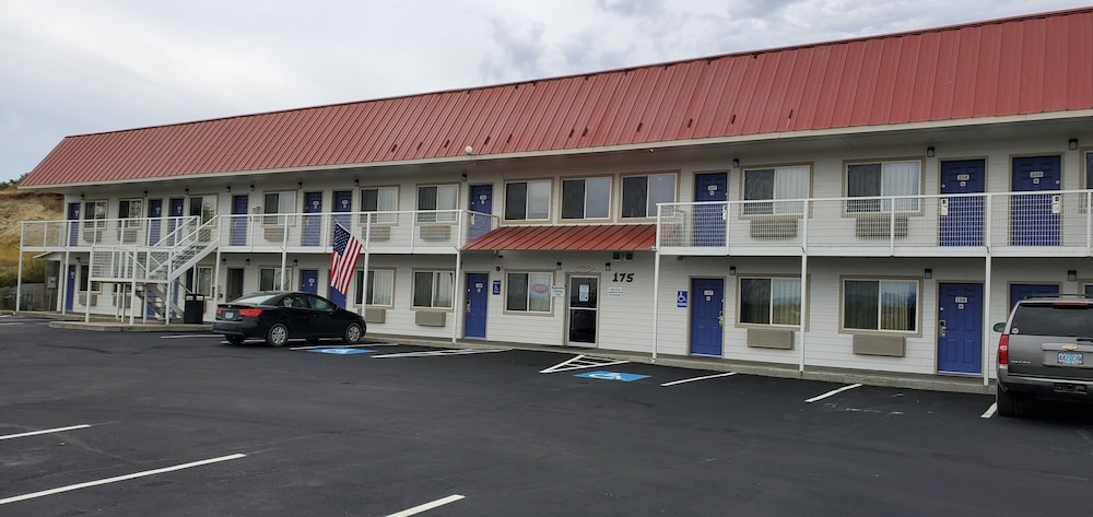 Motel6 Baker City, OR 47/61