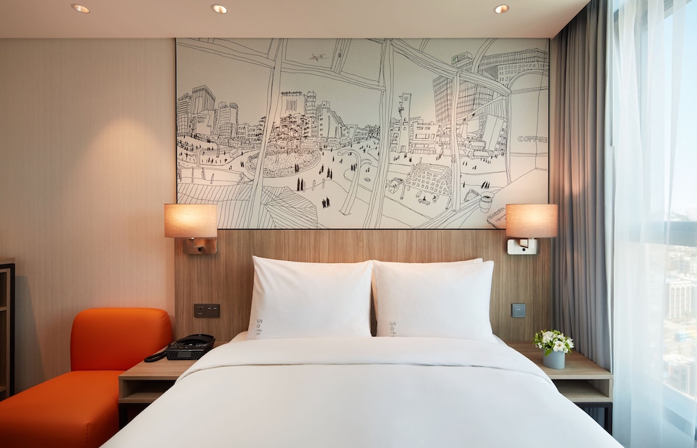 Holiday Inn Express Seoul Hongdae 16/74