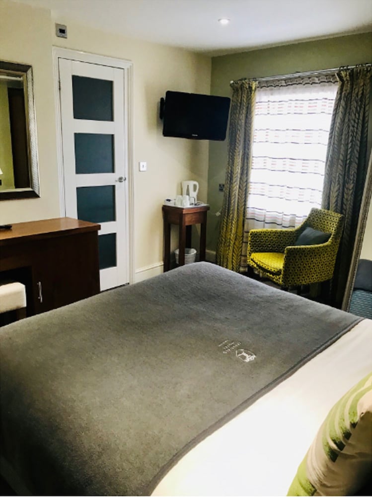 STANDARD, DOUBLE BED