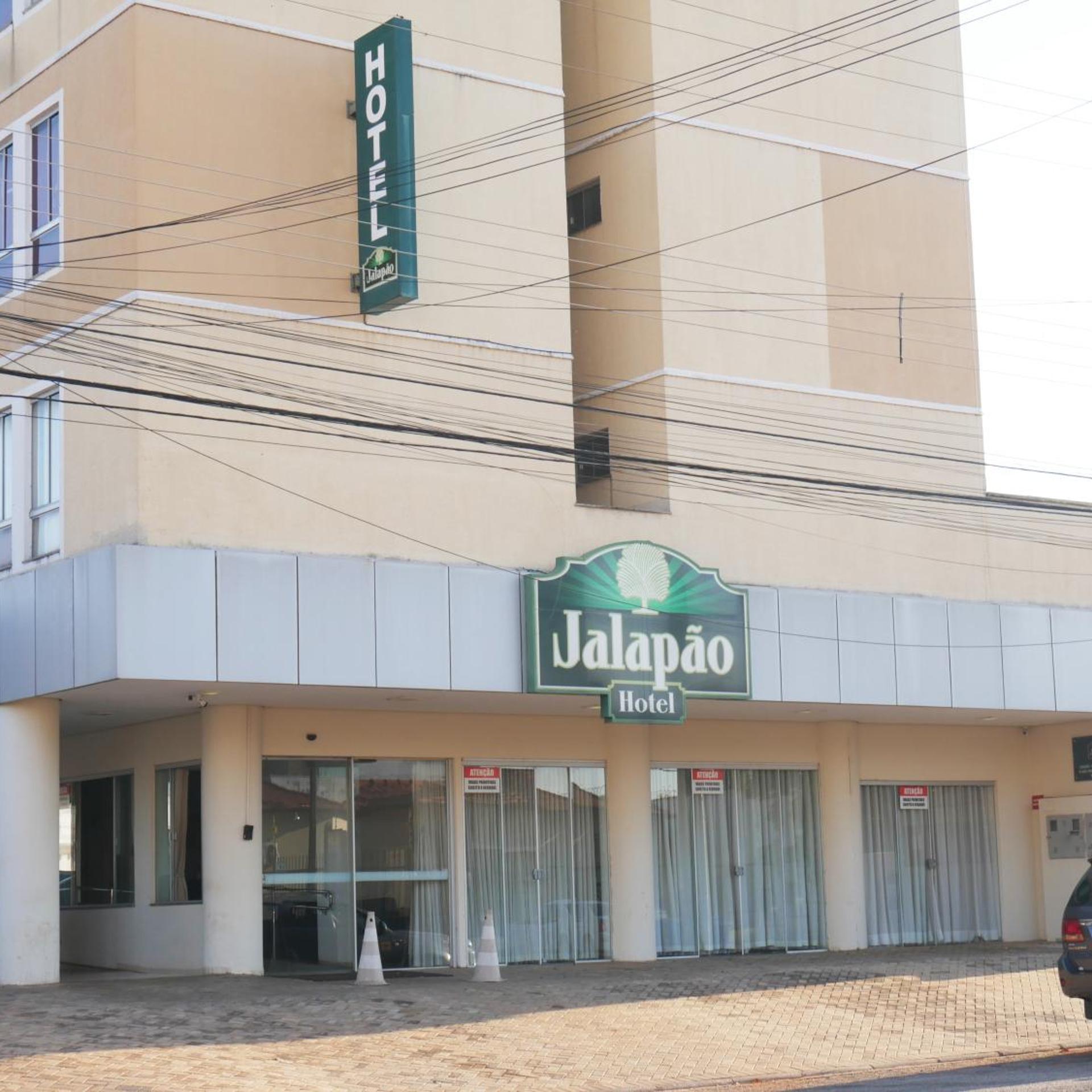 Jalapao Hotel Palmas 2/50