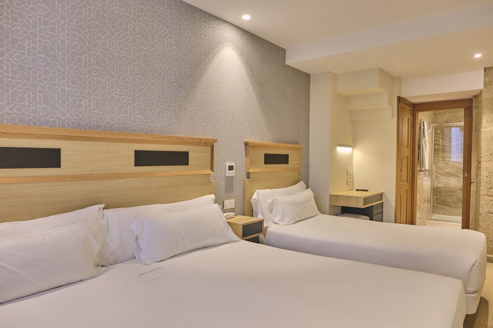 Hotel Praza Quintana 27/69