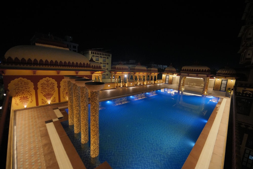 Umaid Haveli-A Heritage Style Hotel & Resort 29/66