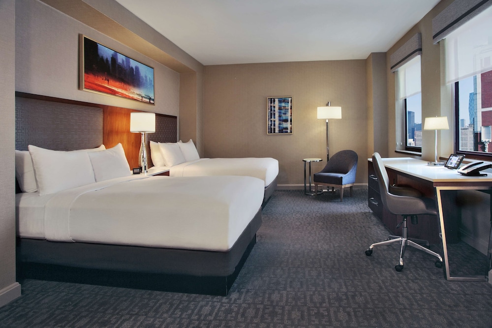 SUPERIOR, 2 DOUBLE BEDS, HIGH FLOOR