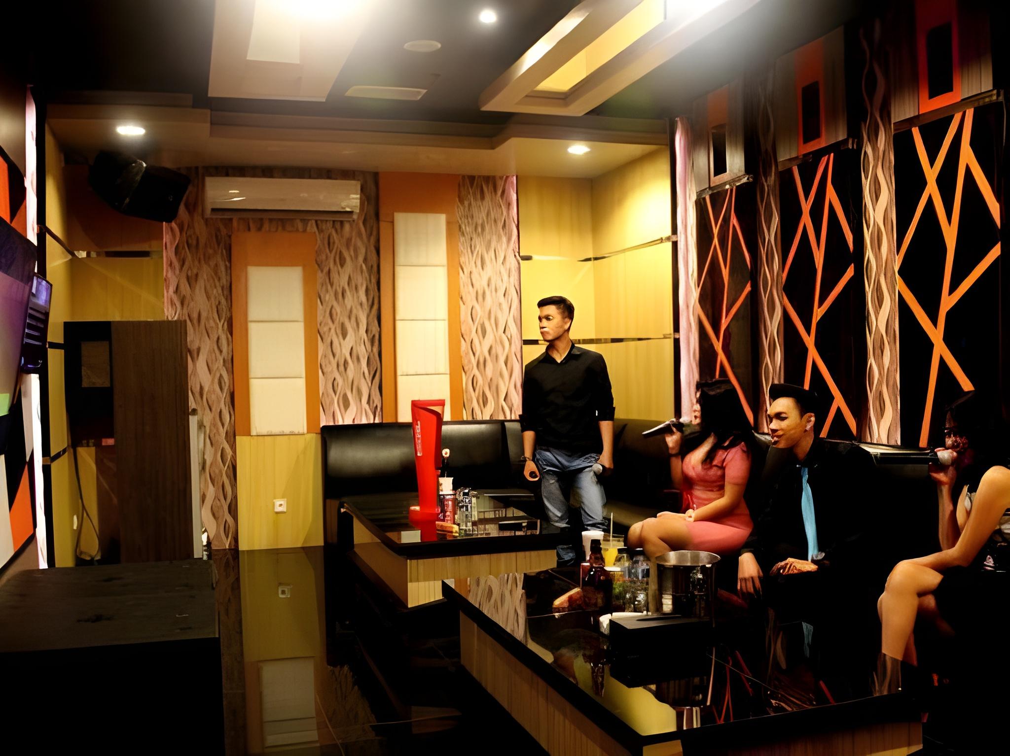 Aquarius Boutique Hotel Sampit 28/32