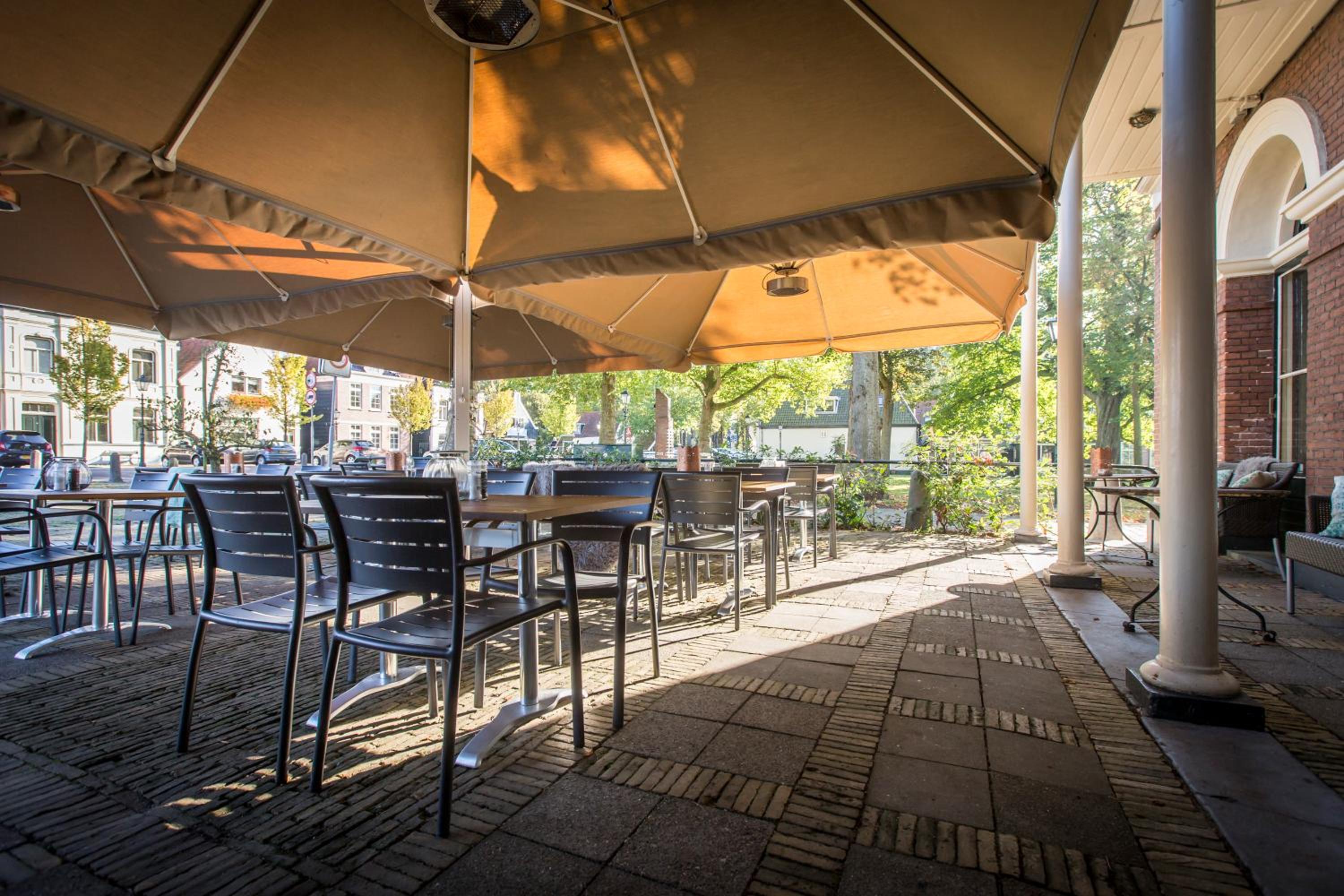 Boutique Hotel Brasa Beemster 6/20