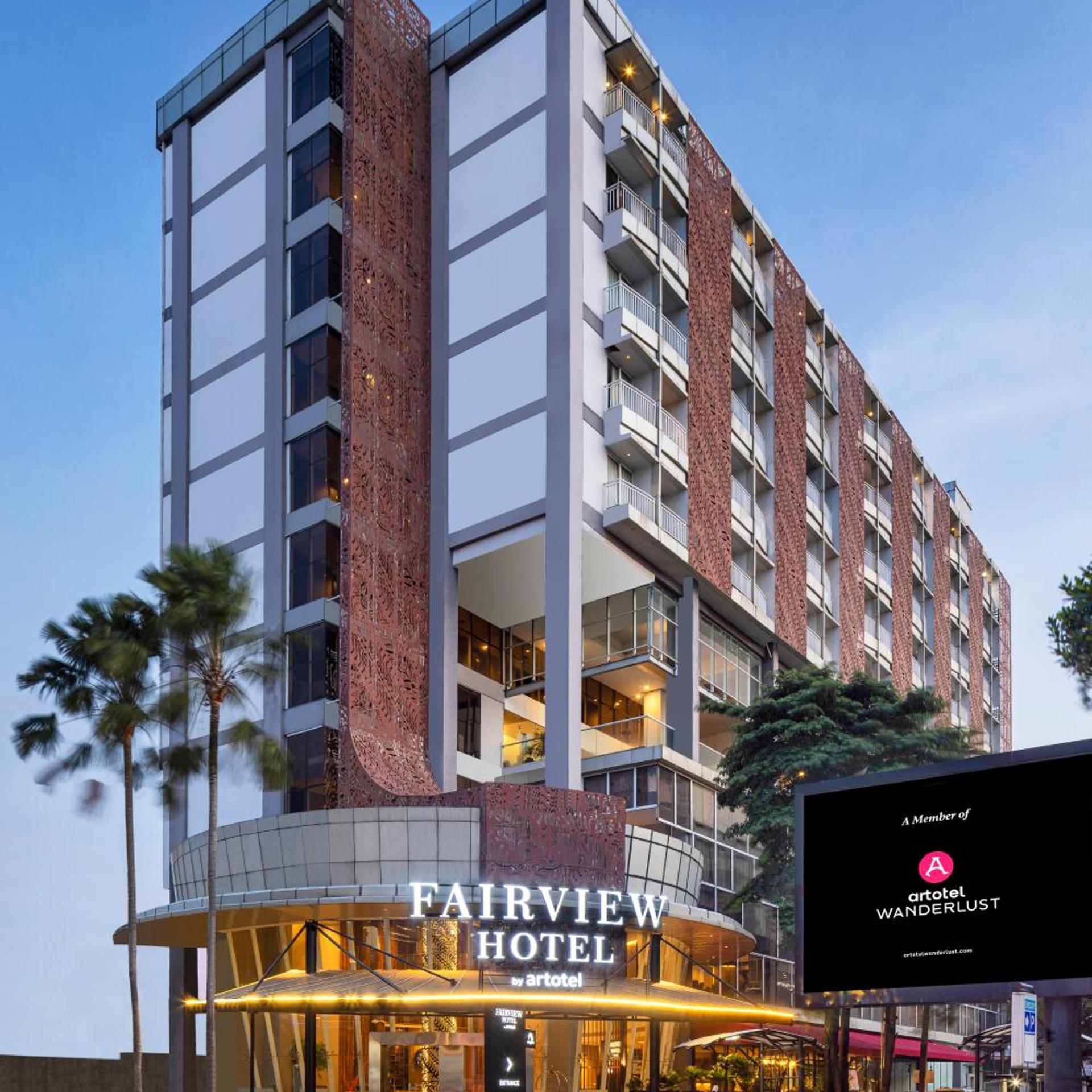 Fairview Hotel by ARTOTEL 2/35
