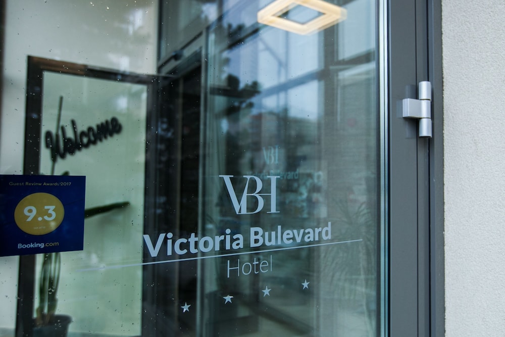 Victoria Bulevard Hotel 31/50